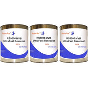 Resins Plus - RS9000 MVB Epoxy UltraFast BaseCoat 3 Gallon Kit | Tan | Grey | Floor Coating System | Garage Floor Epoxy Kit | Commercial Grade