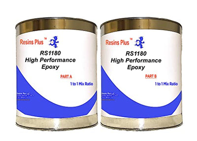 Resins Plus High Performace Epoxy Resin RS1180