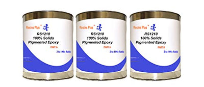 RS1210 100% Solids Pigmented Epoxy