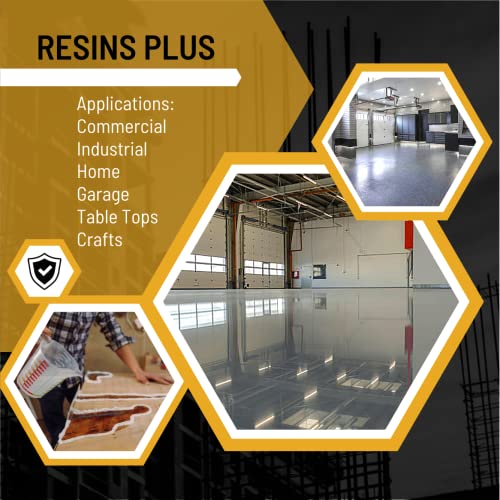Resins Plus High Performace Epoxy Resin RS1180