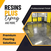Resins Plus High Performace Epoxy Resin RS1180